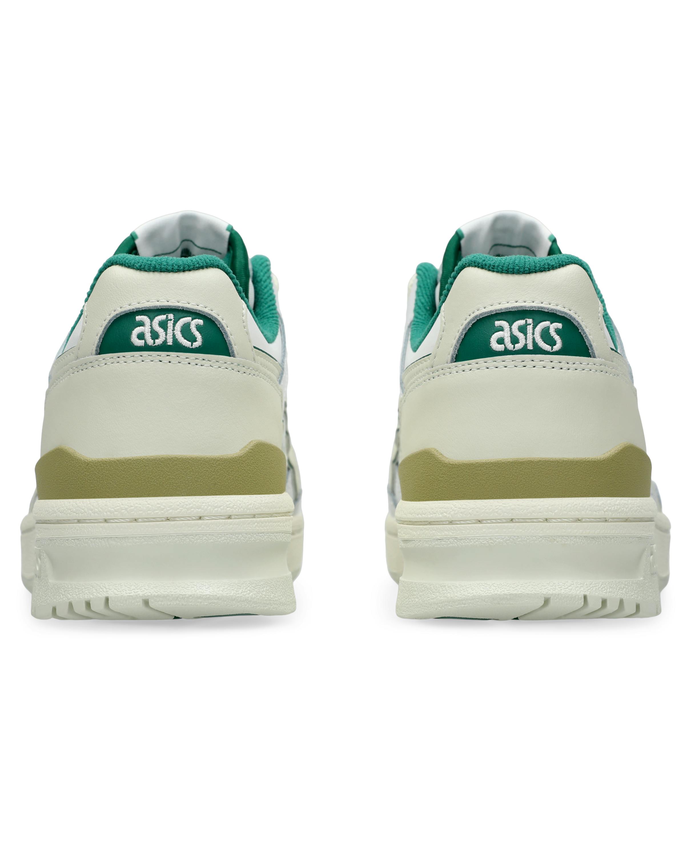 Asics EX89 Sneaker - White/Pale Oak | Casual Sneakers Asics EX89 Sneaker - White/Pale Oak | Casual Sneakers